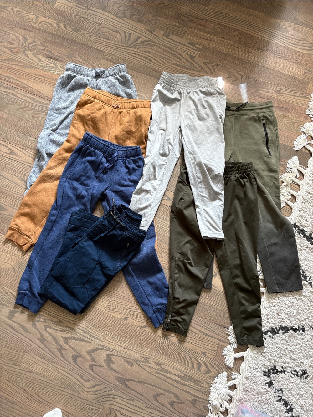 Kids pants bundle! 7 pairs!